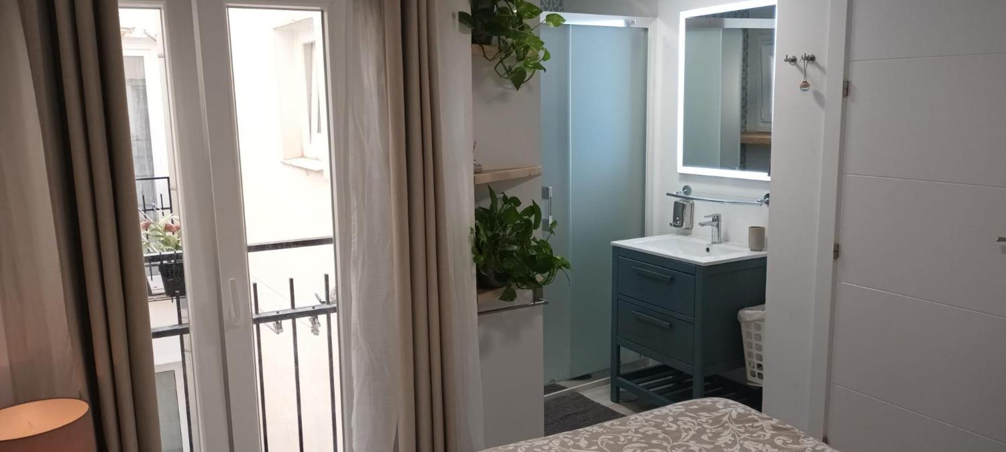 Casa Pena Lejlighed Málaga Eksteriør billede