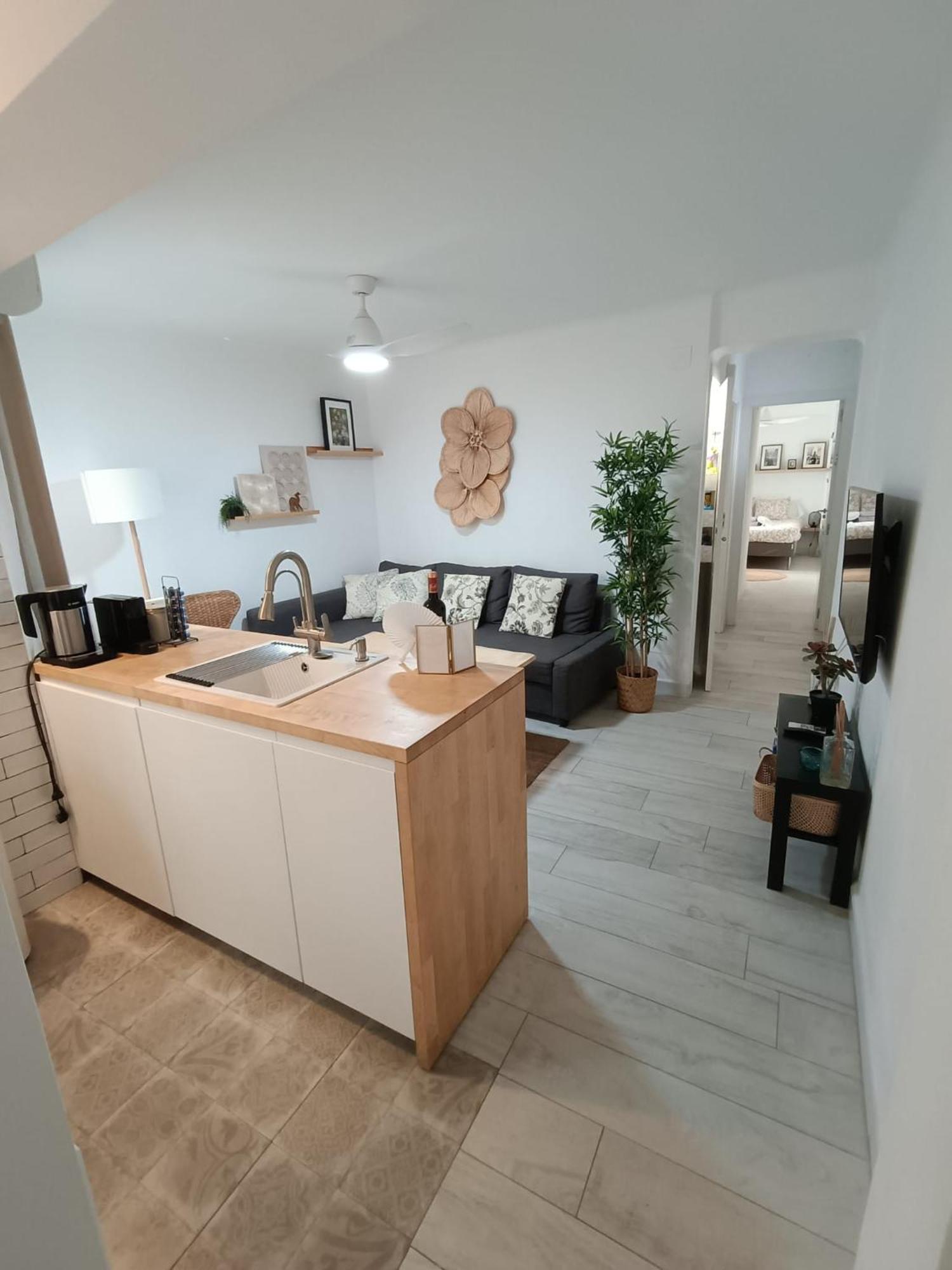 Casa Pena Lejlighed Málaga Eksteriør billede