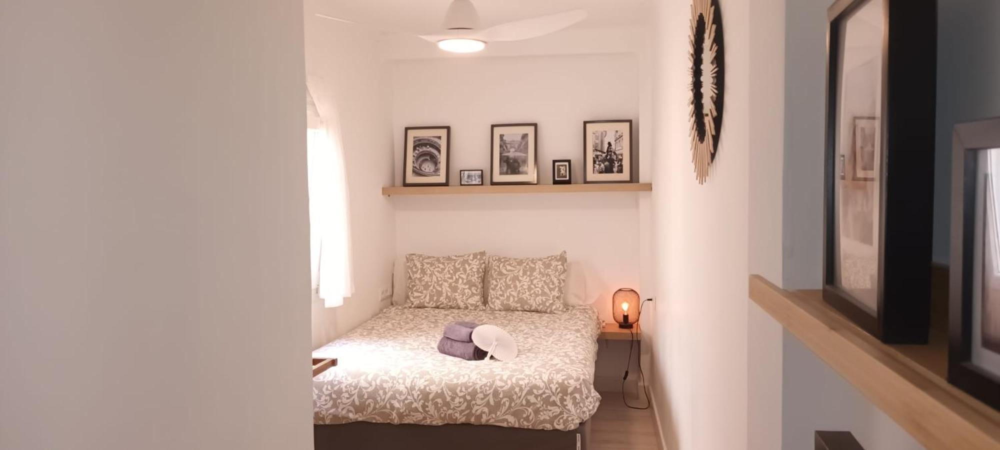 Casa Pena Lejlighed Málaga Eksteriør billede