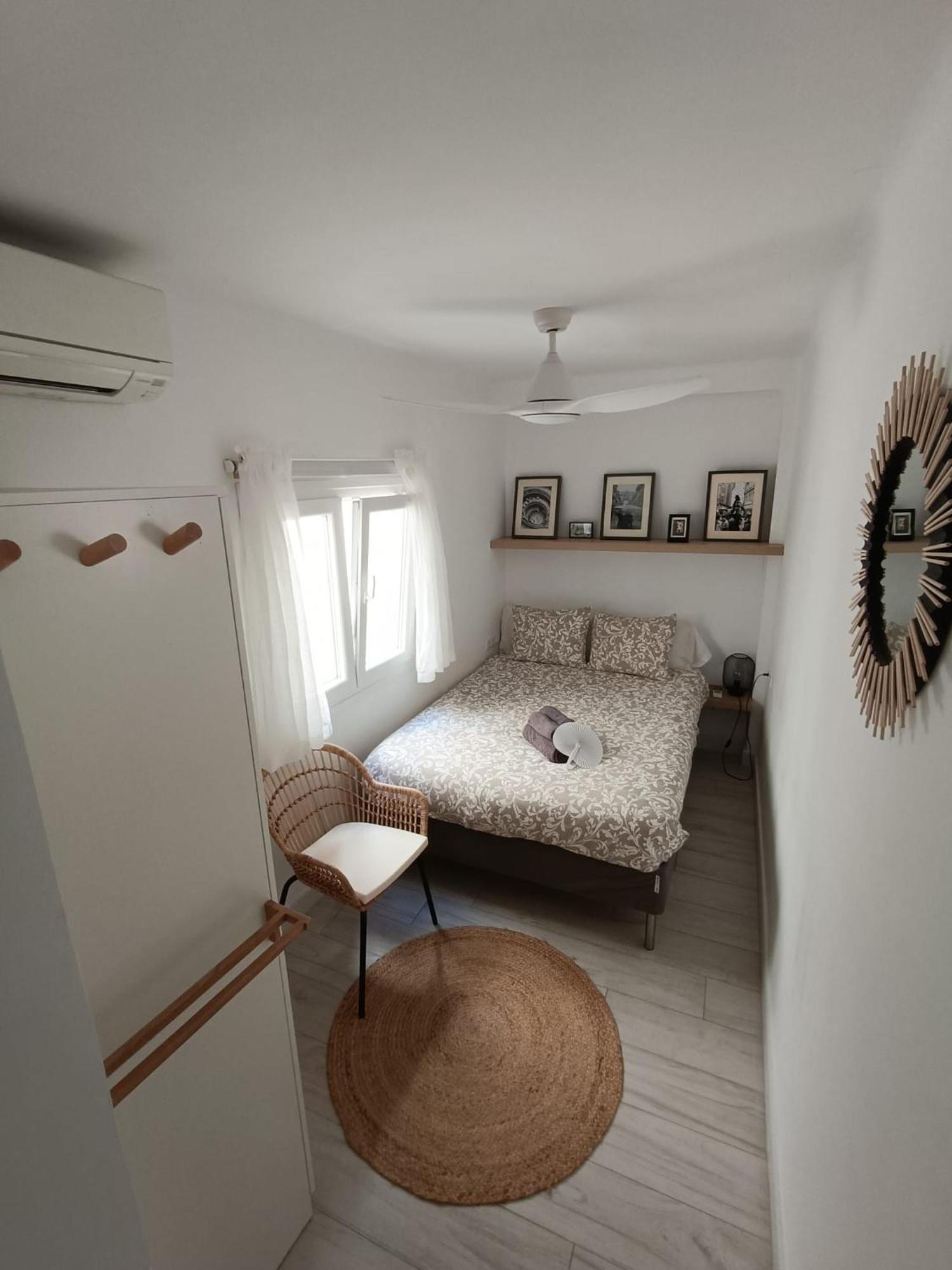 Casa Pena Lejlighed Málaga Eksteriør billede
