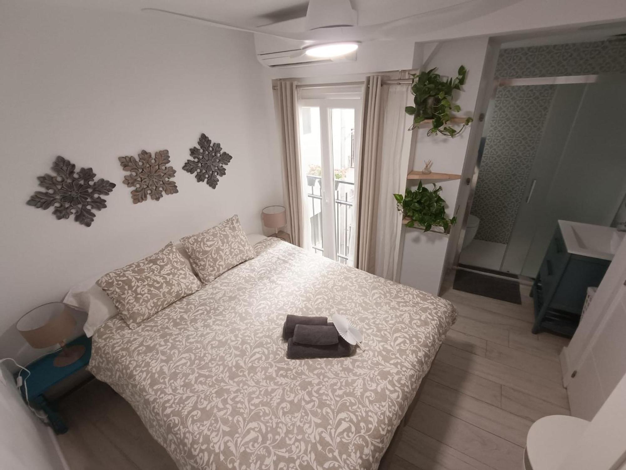 Casa Pena Lejlighed Málaga Eksteriør billede