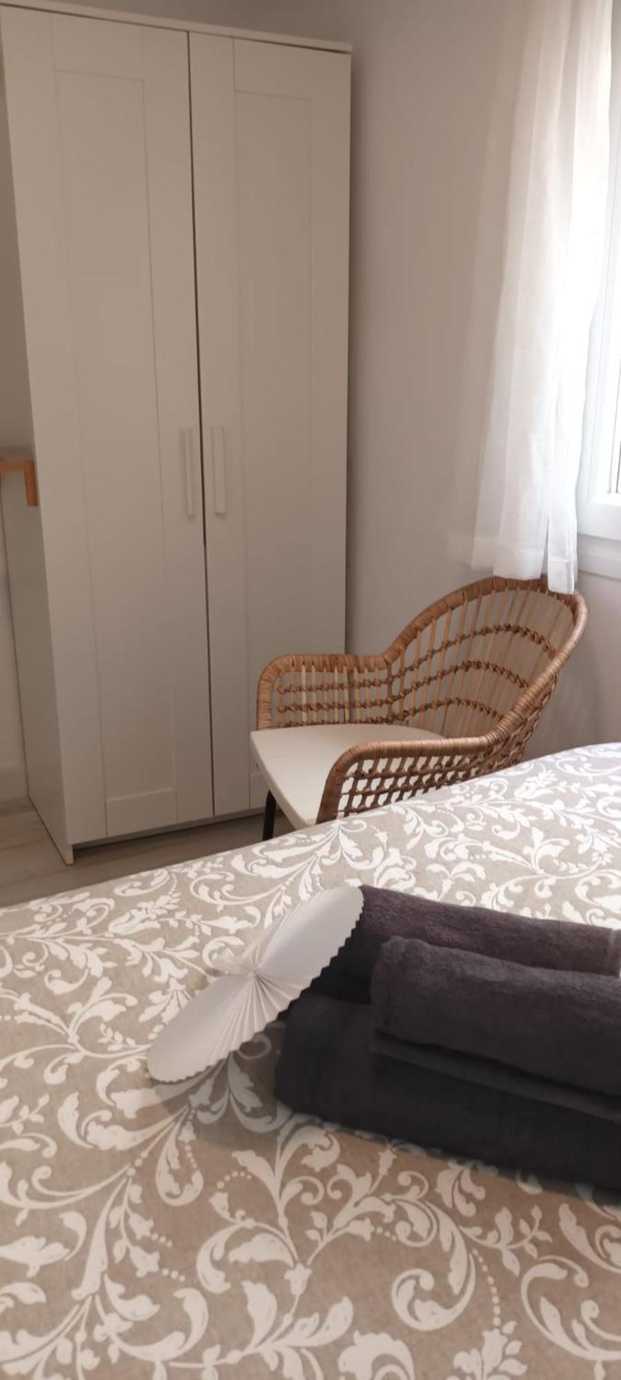 Casa Pena Lejlighed Málaga Eksteriør billede