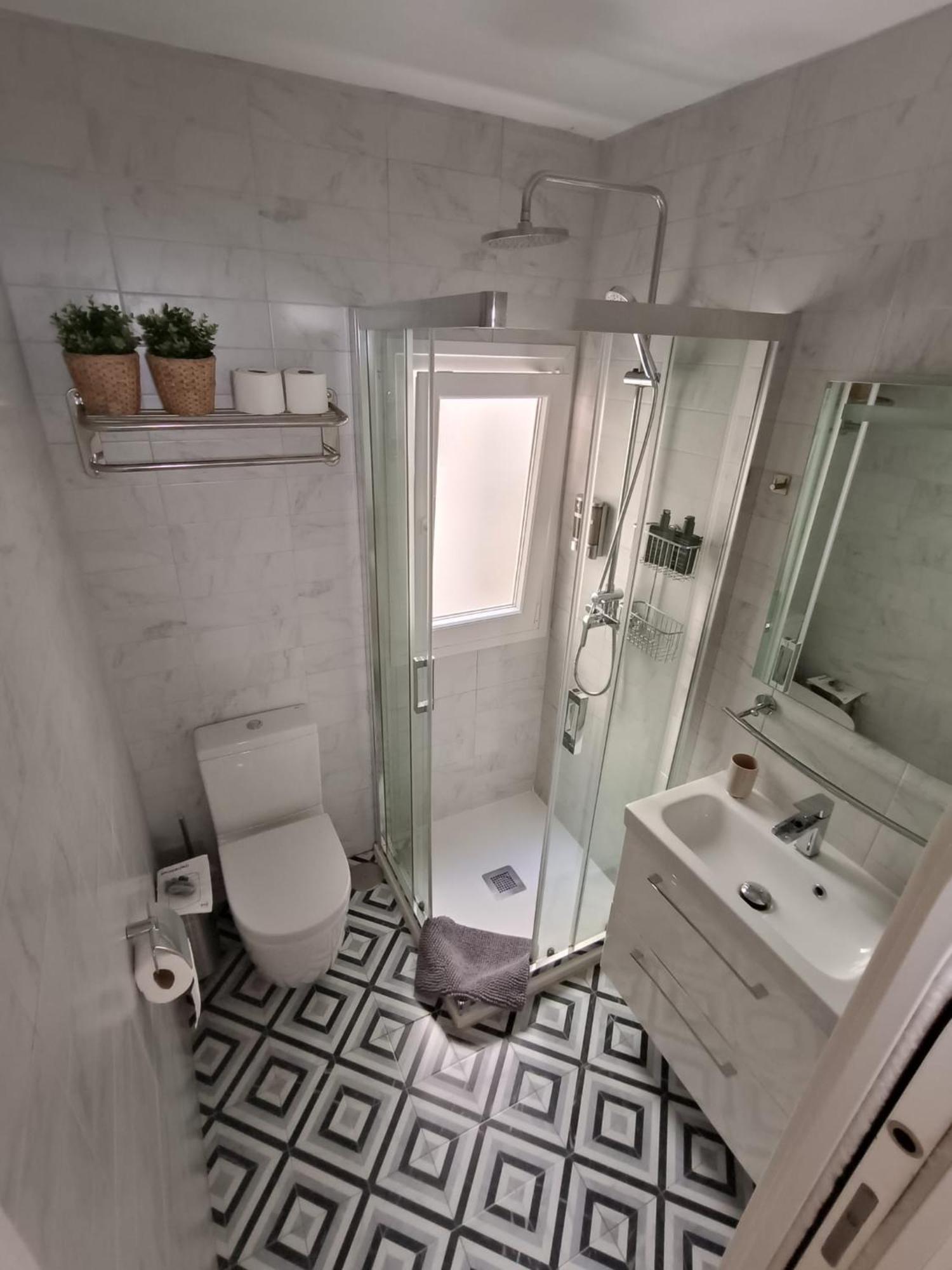 Casa Pena Lejlighed Málaga Eksteriør billede