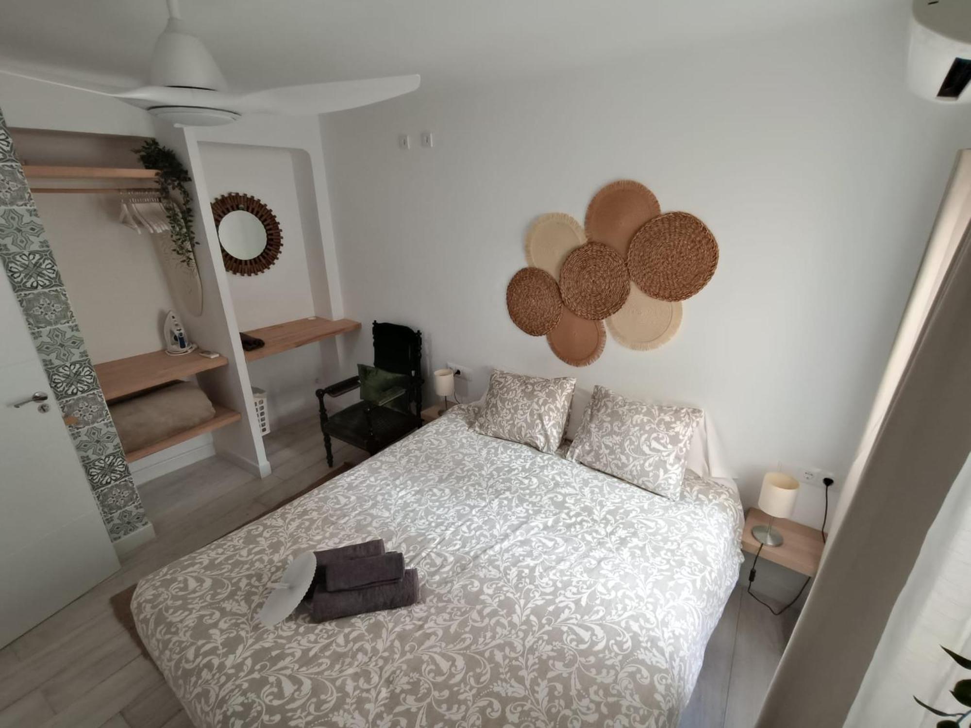 Casa Pena Lejlighed Málaga Eksteriør billede