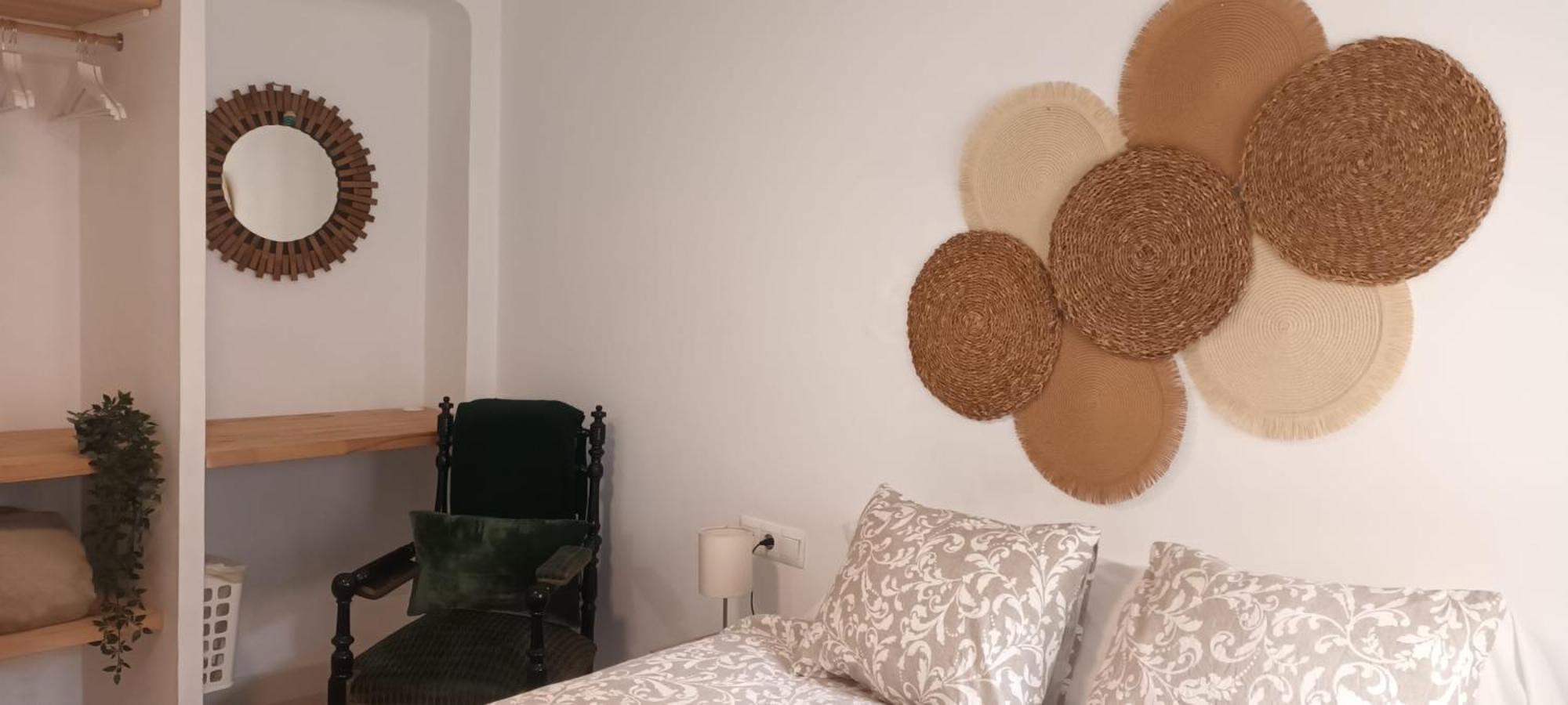 Casa Pena Lejlighed Málaga Eksteriør billede