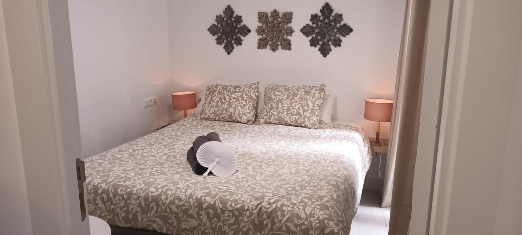 Casa Pena Lejlighed Málaga Eksteriør billede