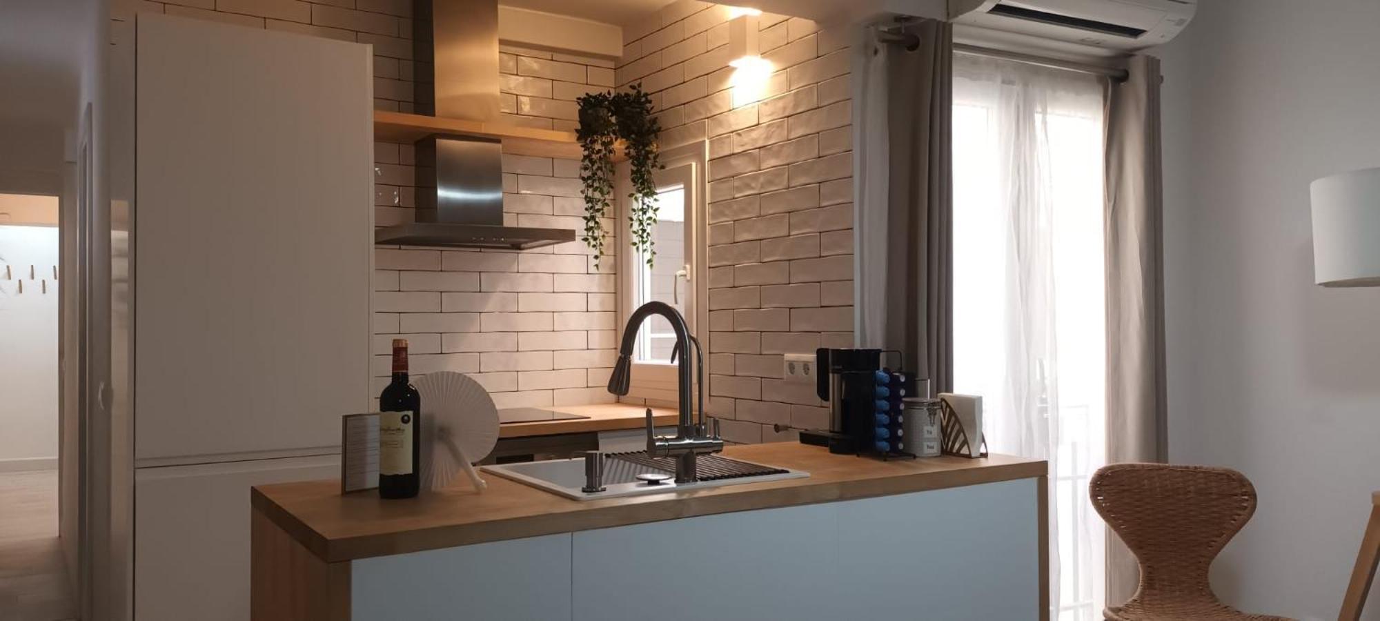 Casa Pena Lejlighed Málaga Eksteriør billede