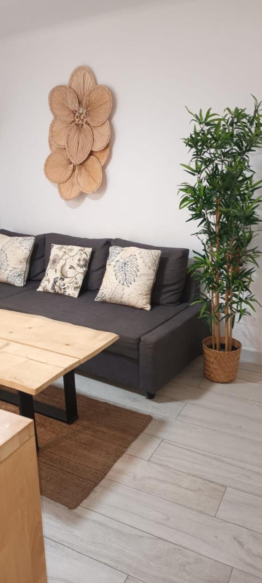 Casa Pena Lejlighed Málaga Eksteriør billede
