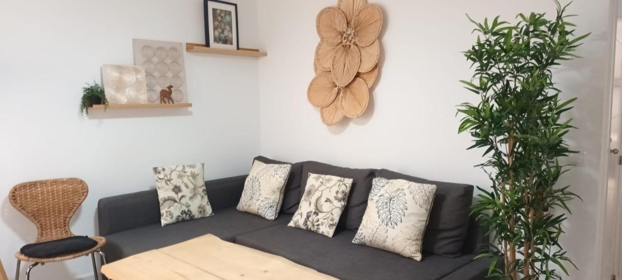 Casa Pena Lejlighed Málaga Eksteriør billede